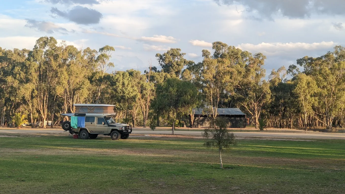 Coco Bend Caravan Park
